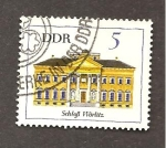 Stamps Germany -  INTERCAMBIO