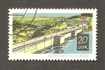 Stamps Germany -  INTERCAMBIO