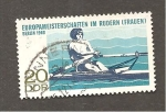 Stamps Germany -  INTERCAMBIO