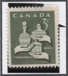 Stamps Canada -  Navidad'65