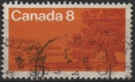 Stamps Canada -  Robles