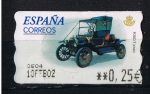 Stamps Spain -  AMTS  Ford  T  CASC