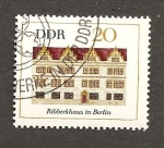 Stamps Germany -  INTERCAMBIO
