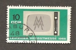 Stamps Germany -  INTERCAMBIO