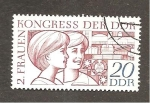 Stamps Germany -  INTERCAMBIO