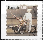 Stamps Denmark -  Dinamarca
