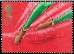 Stamps United Kingdom -  Reino Unido