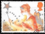 Stamps United Kingdom -  Reino Unido