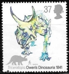 Stamps United Kingdom -  Reino Unido