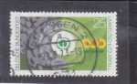 Stamps Germany -  Proteccion Ambiental
