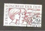 Stamps Germany -  INTERCAMBIO