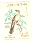 Stamps Argentina -  Calandria