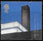 Stamps United Kingdom -  Reino Unido