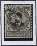 Stamps Egypt -  Rey Fuad