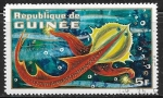 Stamps Guinea -  Objetos Estilizados
