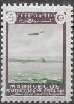 Stamps Spain -  Protectorado de Marruecos