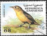 Stamps Morocco -  Sahara occidental