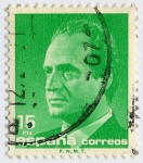 Stamps Spain -  Juan Carlos I
