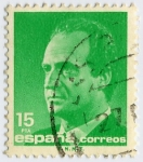 Stamps : Europe : Spain :  Juan Carlos I