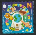 Stamps Europe - Belarus -  Postcrossing