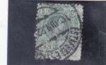 Stamps Spain -  Alfonso XIII -Medallón (48)