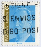 Stamps Spain -  Juan Carlos I