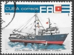 Stamps Cuba -  Cuba