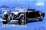 Stamps France -  COCHE DE ÈPOCA