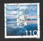 Stamps Germany -  2096 - Ernst Wiechert