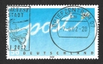 Stamps Germany -  2155 - 