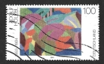 Stamps Germany -  2230 - Pintura Alemana