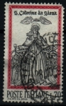Stamps Italy -  500 aniv. canonización