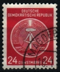Stamps Germany -  Escudo de la Repulica