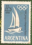 Stamps : America : Argentina :  