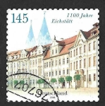 Stamps Germany -  2469 - 1100 Aniversario de la Ciudad de Eichstätt,