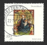 Stamps Germany -  B960 - Navidad