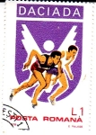 Stamps Romania -  DACIADA