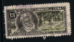 Stamps Cuba -  Ernest Hemingway