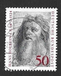 Stamps Germany -  1151 - Hans Holbein El Viejo
