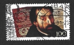 Stamps Germany -  1627 - Friedrich Spee von Langenfeld