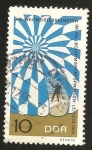 Stamps Germany -  INTERCAMBIO