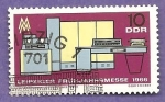 Stamps Germany -  INTERCAMBIO