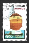 Stamps Guinea Bissau -  719 - JJOO de Verano. Seúl.