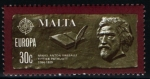 Stamps Malta -  EUROPA