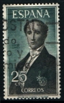 Stamps Spain -  serie- Personajes