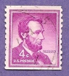Stamps United States -  INTERCAMBIO