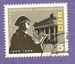 Stamps Germany -  INTERCAMBIO