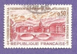 Stamps France -  CAMBIADO CR