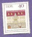 Stamps Germany -  INTERCAMBIO
