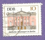 Stamps Germany -  INTERCAMBIO